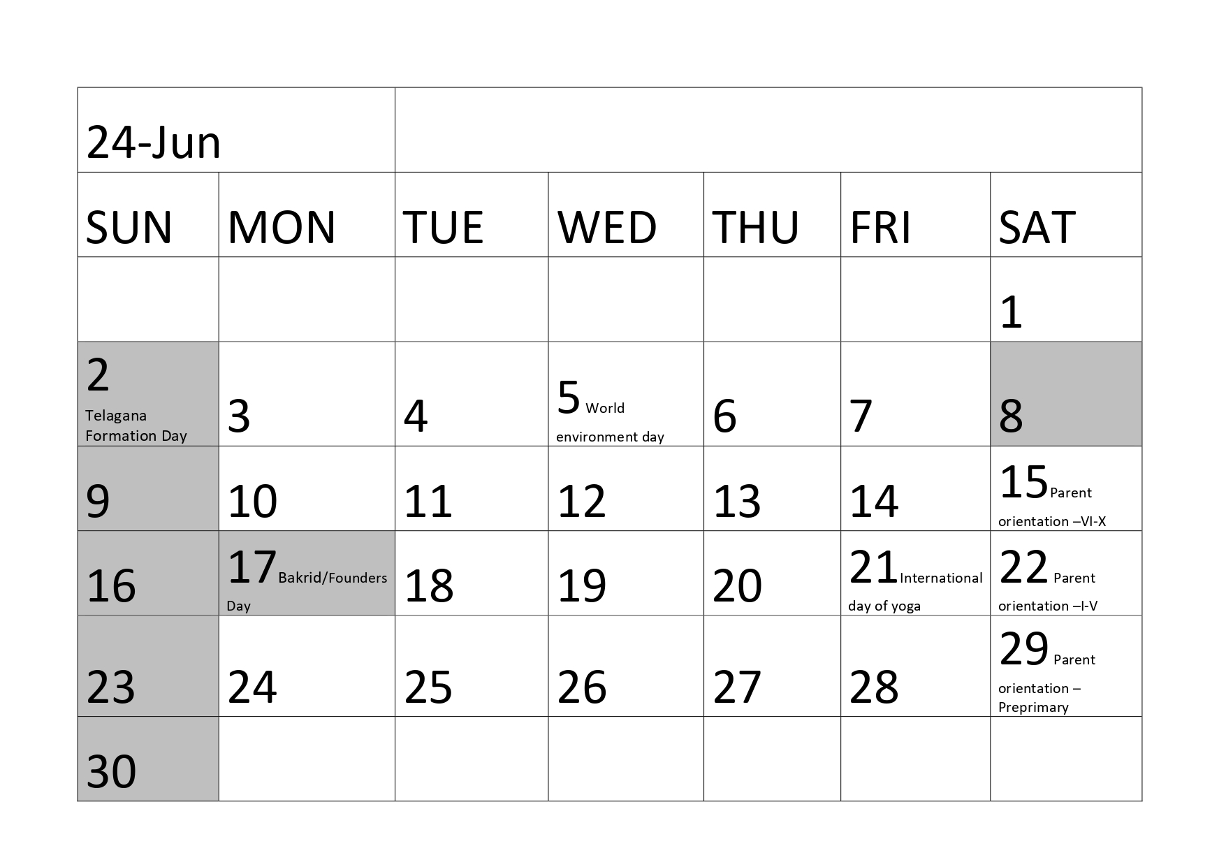 International Standard Library at Pranav