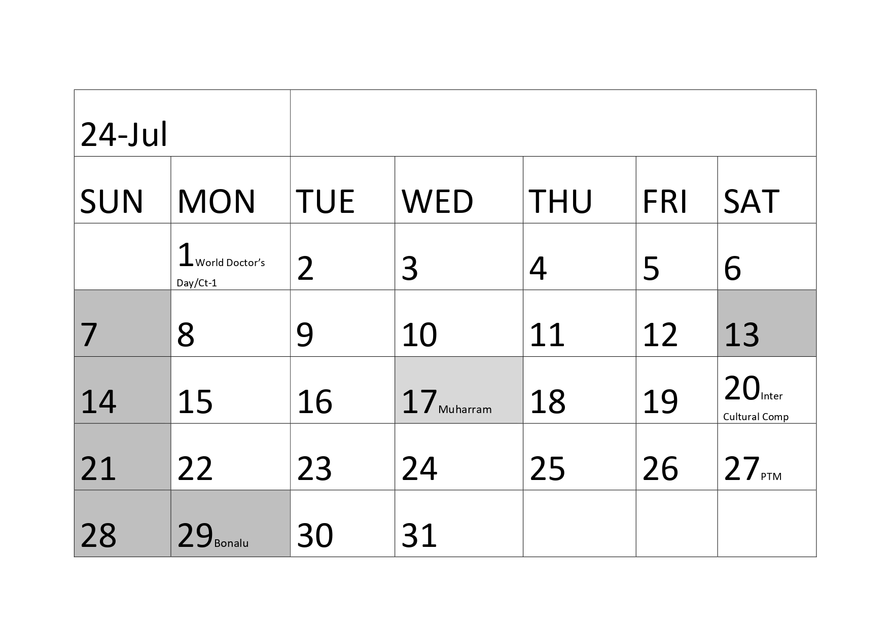 International Standard Library at Pranav