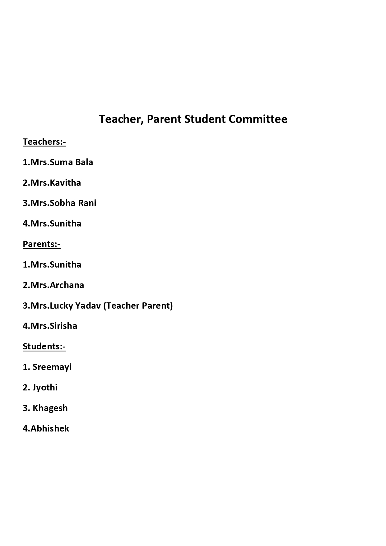 International Standard Library at Pranav